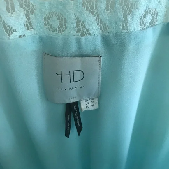 Dress from Anthropologie by HD in Paris - Picture 4 of 4
